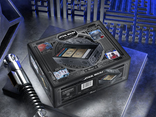Star Wars Spielkarten The Force Box Set (6 Decks) - Versand: 5-7 Tage nach Bestellung