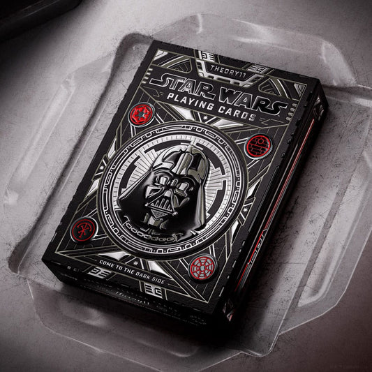 Star Wars Spielkarten Year of the Dark Side - Preorder - ETA: 15.11.2025