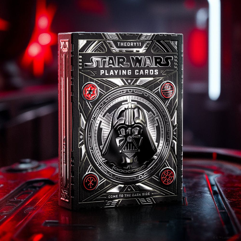 Star Wars Spielkarten Year of the Dark Side - Preorder - ETA: 15.11.2025