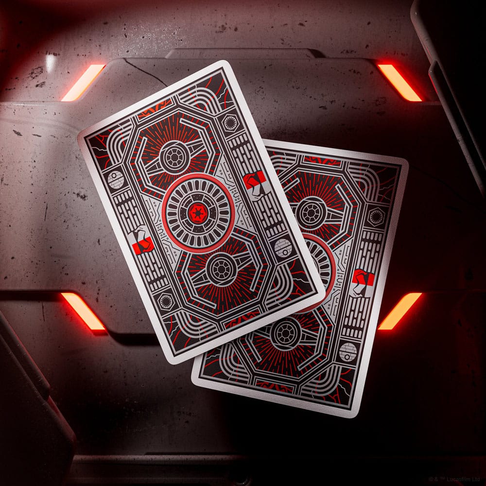 Star Wars Spielkarten Year of the Dark Side - Preorder - ETA: 15.11.2025