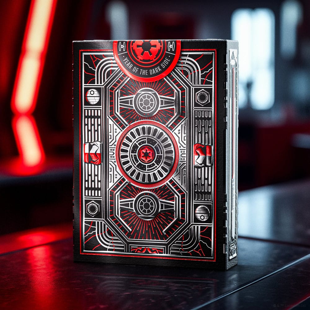 Star Wars Spielkarten Year of the Dark Side - Preorder - ETA: 15.11.2025