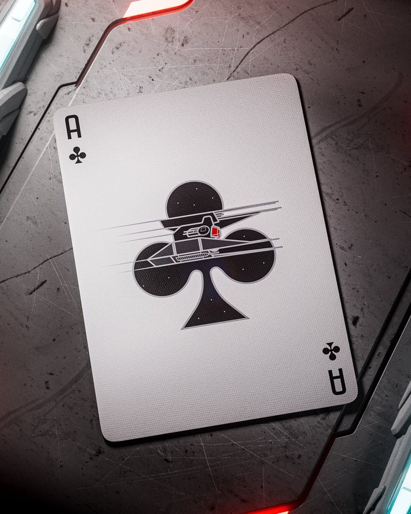 Star Wars Spielkarten Year of the Dark Side - Preorder - ETA: 15.11.2025