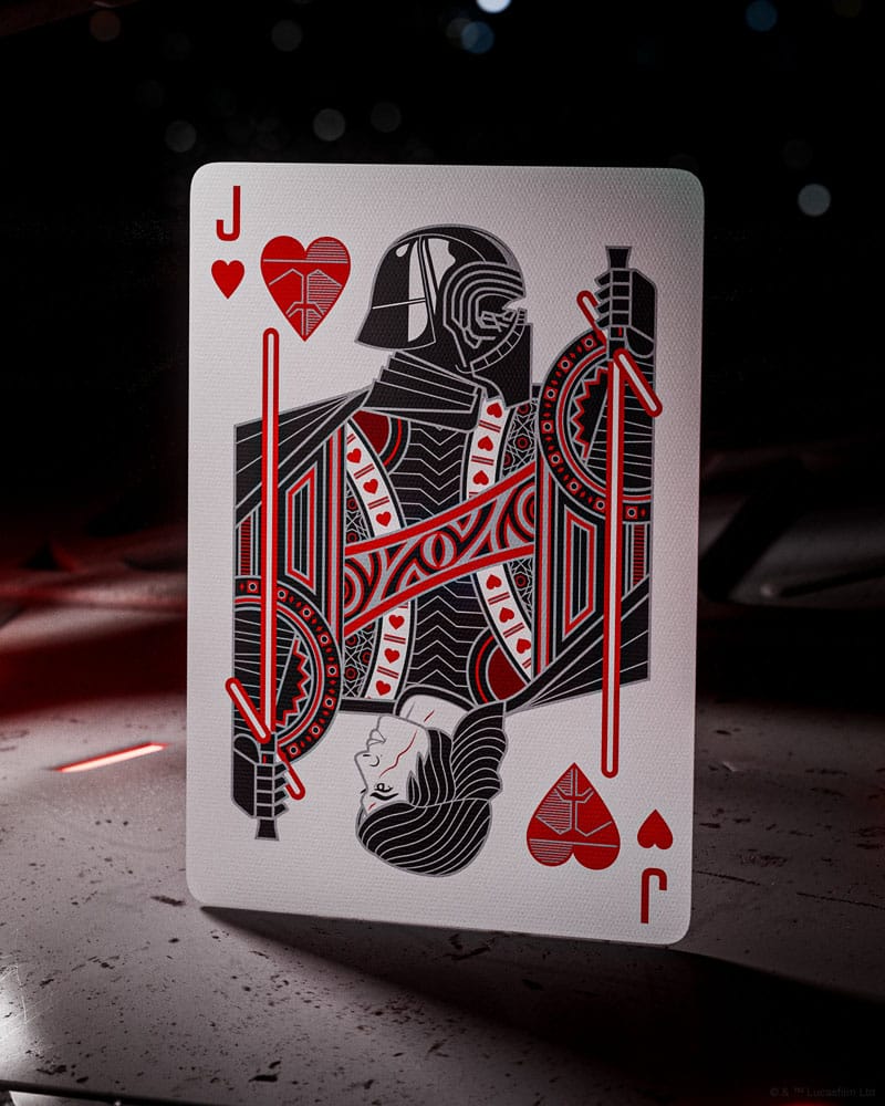 Star Wars Spielkarten Year of the Dark Side - Preorder - ETA: 15.11.2025