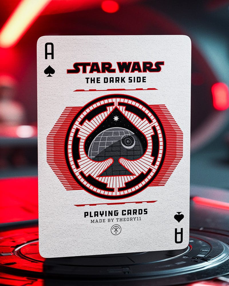 Star Wars Spielkarten Year of the Dark Side - Preorder - ETA: 15.11.2025