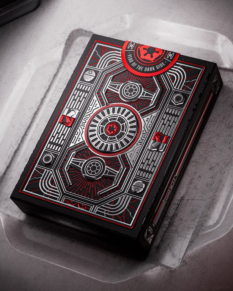 Star Wars Spielkarten Year of the Dark Side - Preorder - ETA: 15.11.2025