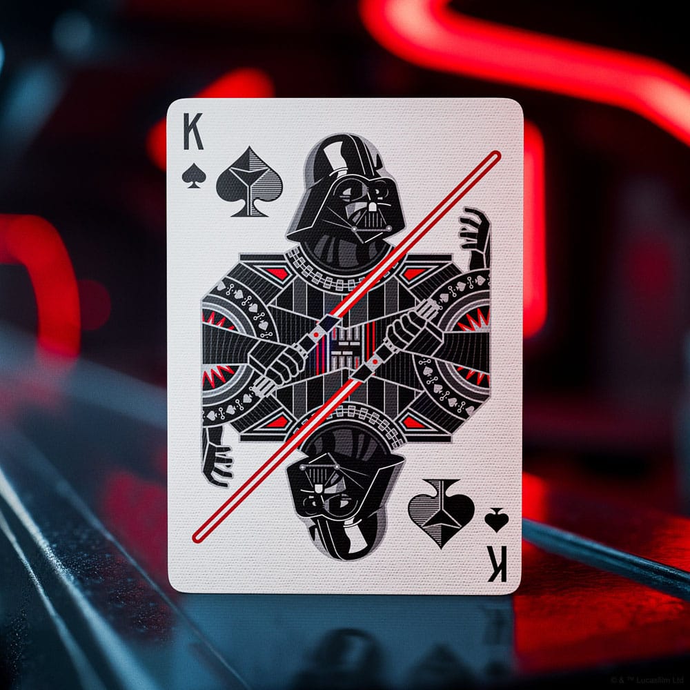 Star Wars Spielkarten Year of the Dark Side - Preorder - ETA: 15.11.2025