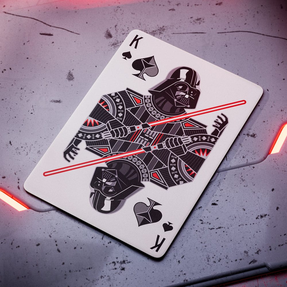 Star Wars Spielkarten Year of the Dark Side - Preorder - ETA: 15.11.2025