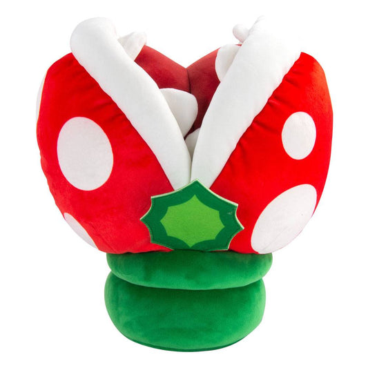 Mario Kart Mocchi-Mocchi Plüschfigur Piranha-Pflanze 37 cm  - Versand: 5-7 Tage nach Bestellung