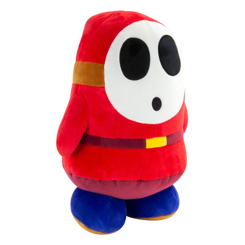 Super Mario Mocchi-Mocchi Plüschfigur Shy Guy 41 cm - Versand: 5-7 Tage nach Bestellung