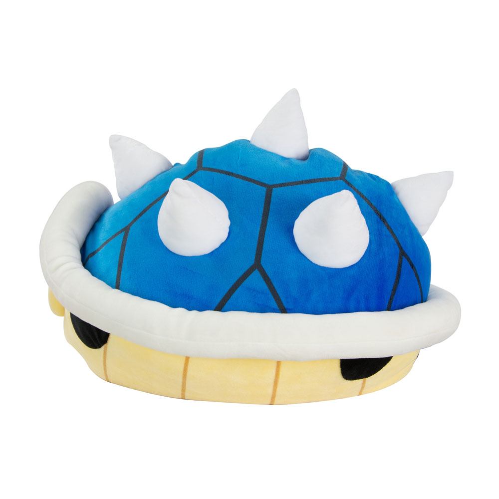 Mario Kart Mocchi-Mocchi Plüschfigur Stachi-Panzer 40 cm - Versand: 5-7 Tage nach Bestellung