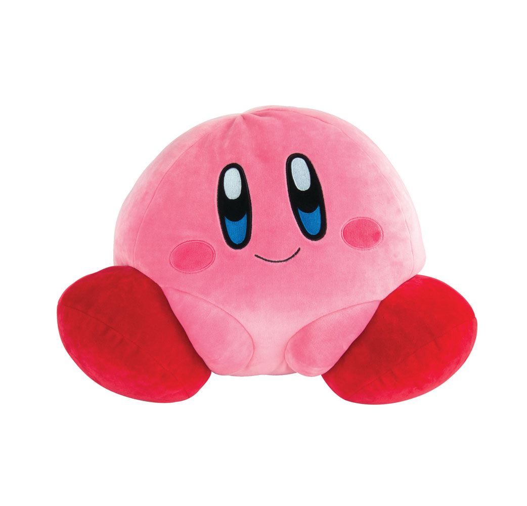 Kirby Mocchi-Mocchi Plüschfigur Kirby 32 cm  - Versand: 5-7 Tage nach Bestellung