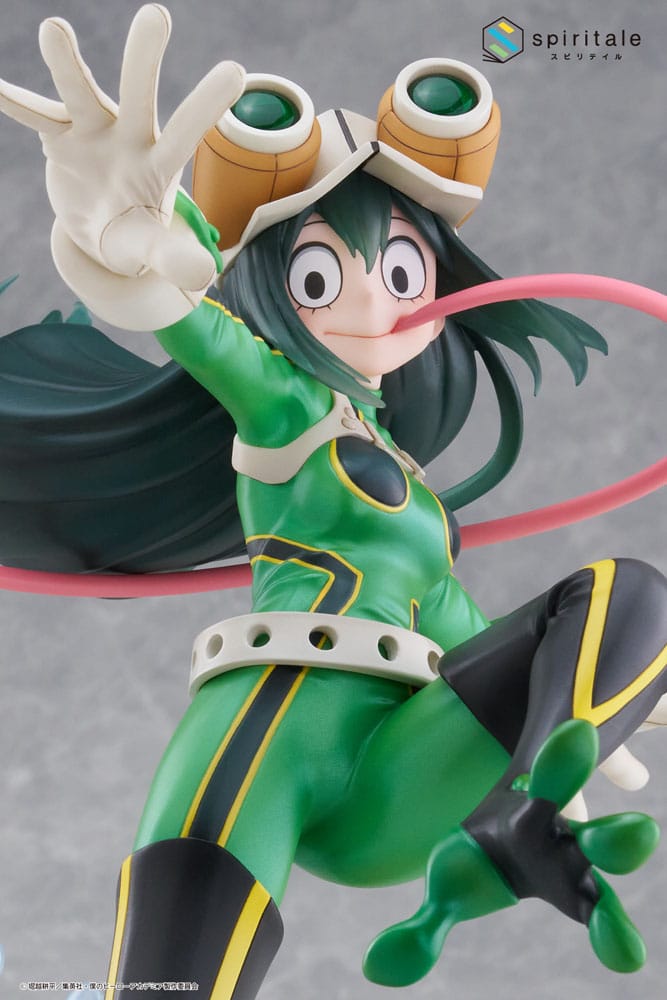 My Hero Academia PVC Statue 1/7 Tsuyu Asui Frog 32 cm  - Preorder - ETA: 25.02.2026