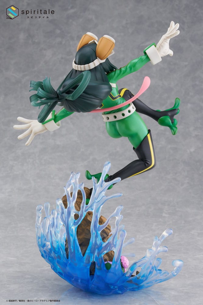 My Hero Academia PVC Statue 1/7 Tsuyu Asui Frog 32 cm  - Preorder - ETA: 25.02.2026