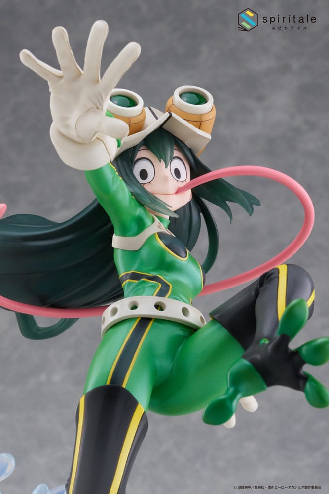 My Hero Academia PVC Statue 1/7 Tsuyu Asui Frog 32 cm  - Preorder - ETA: 25.02.2026