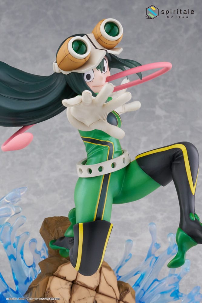 My Hero Academia PVC Statue 1/7 Tsuyu Asui Frog 32 cm  - Preorder - ETA: 25.02.2026