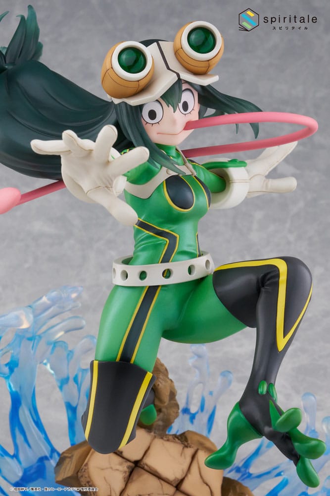 My Hero Academia PVC Statue 1/7 Tsuyu Asui Frog 32 cm  - Preorder - ETA: 25.02.2026