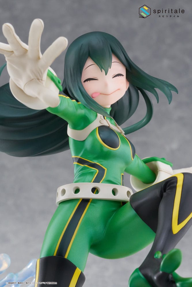 My Hero Academia PVC Statue 1/7 Tsuyu Asui Frog 32 cm  - Preorder - ETA: 25.02.2026