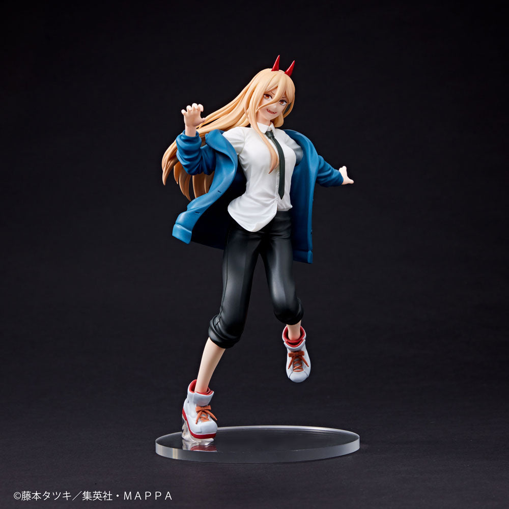 Chainsaw Man PVC Statue Power - Versand: 7 Tage nach Bestellung