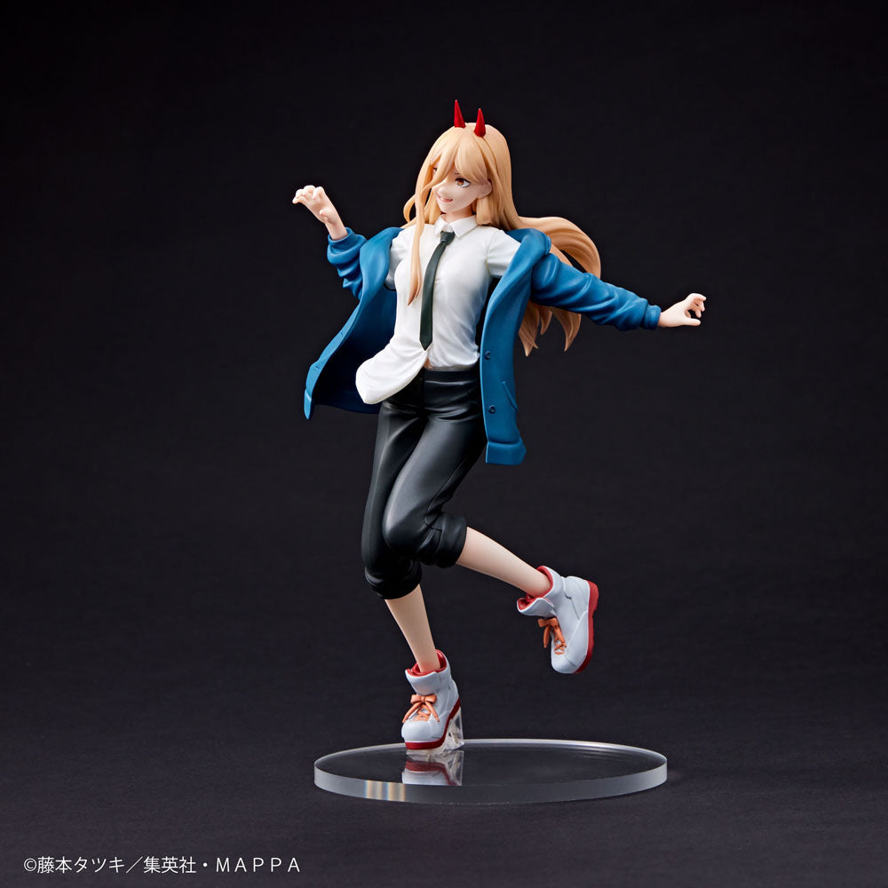 Chainsaw Man PVC Statue Power - Versand: 7 Tage nach Bestellung
