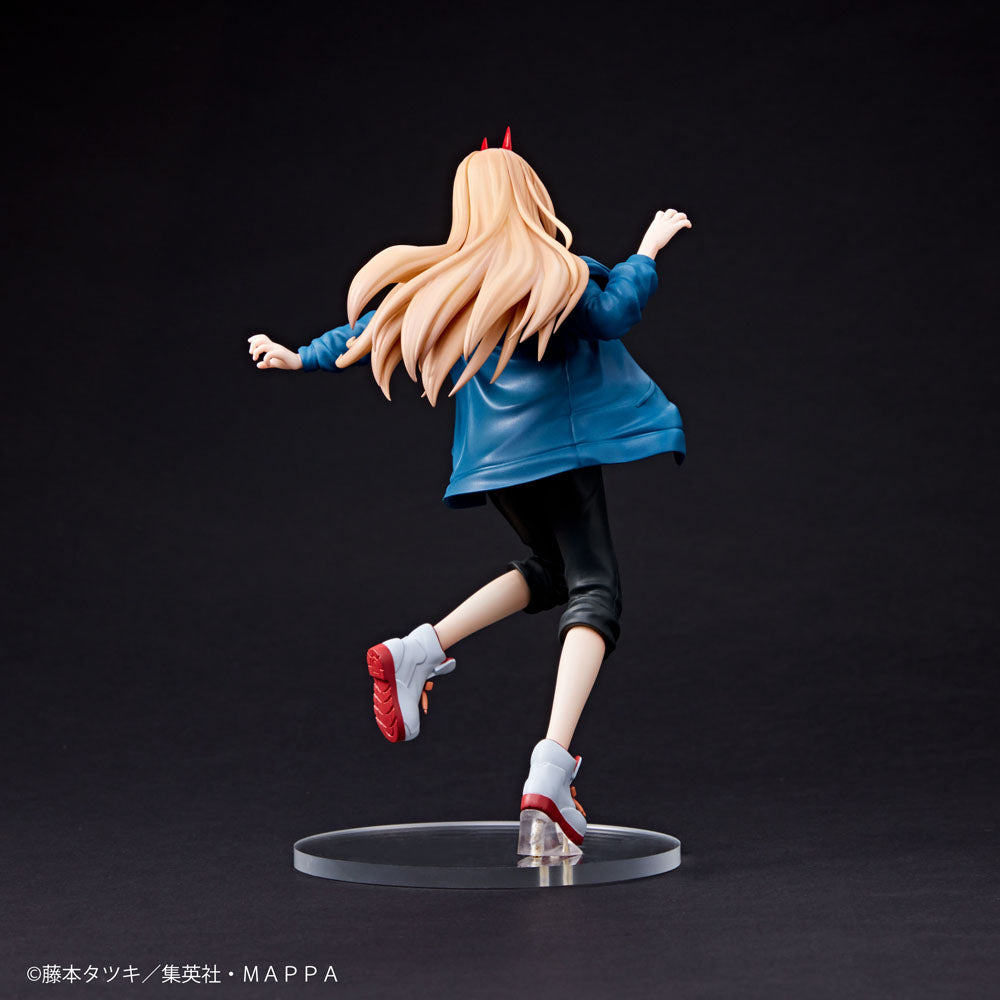 Chainsaw Man PVC Statue Power - Versand: 7 Tage nach Bestellung