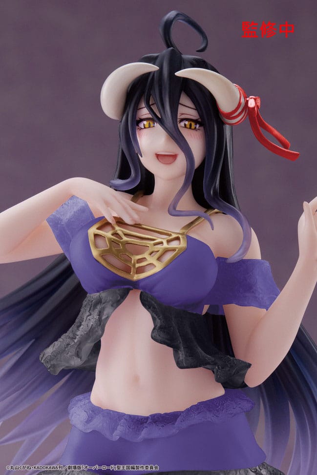 Overlord IV Coreful PVC Statue Albedo Nightwear Ver. 18 cm - Preorder - ETA: Ende 01.2025