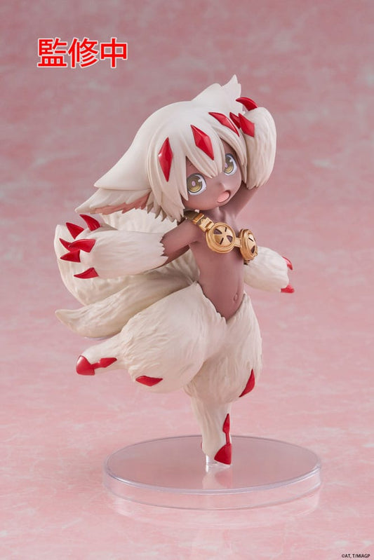 Made in Abyss: The Golden City of the Scorching Sun Coreful PVC Statue Faputa 15 cm        - Versand: 5-7 Tage nach Bestellung