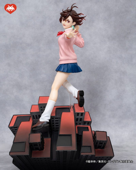 Dandadan Dressta PVC Statue Momo 23 cm     - Preorder - ETA: 25.03.2026