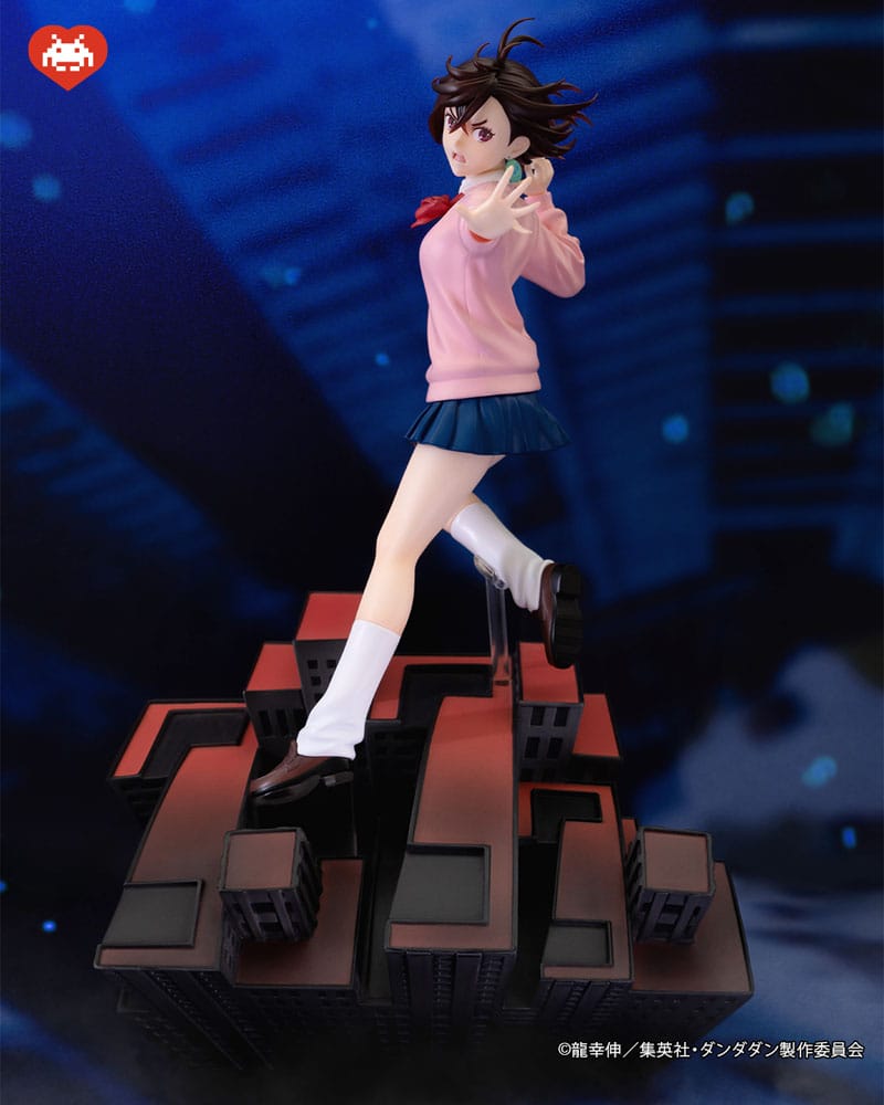 Dandadan Dressta PVC Statue Momo 23 cm     - Preorder - ETA: 25.03.2026