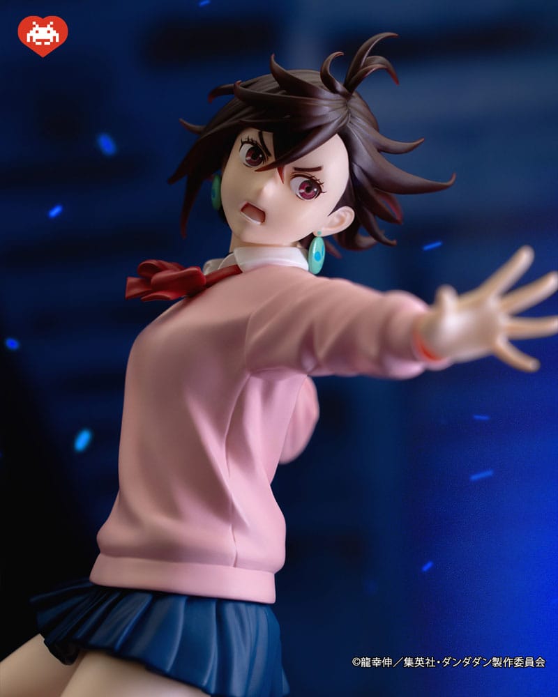 Dandadan Dressta PVC Statue Momo 23 cm     - Preorder - ETA: 25.03.2026