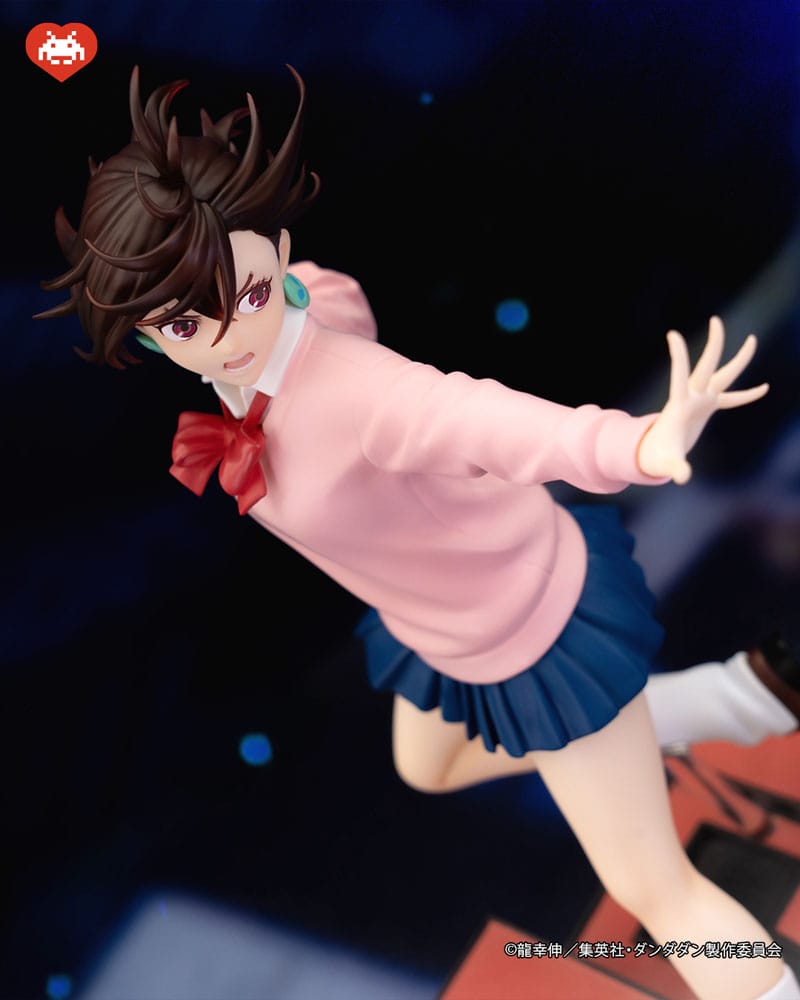 Dandadan Dressta PVC Statue Momo 23 cm     - Preorder - ETA: 25.03.2026