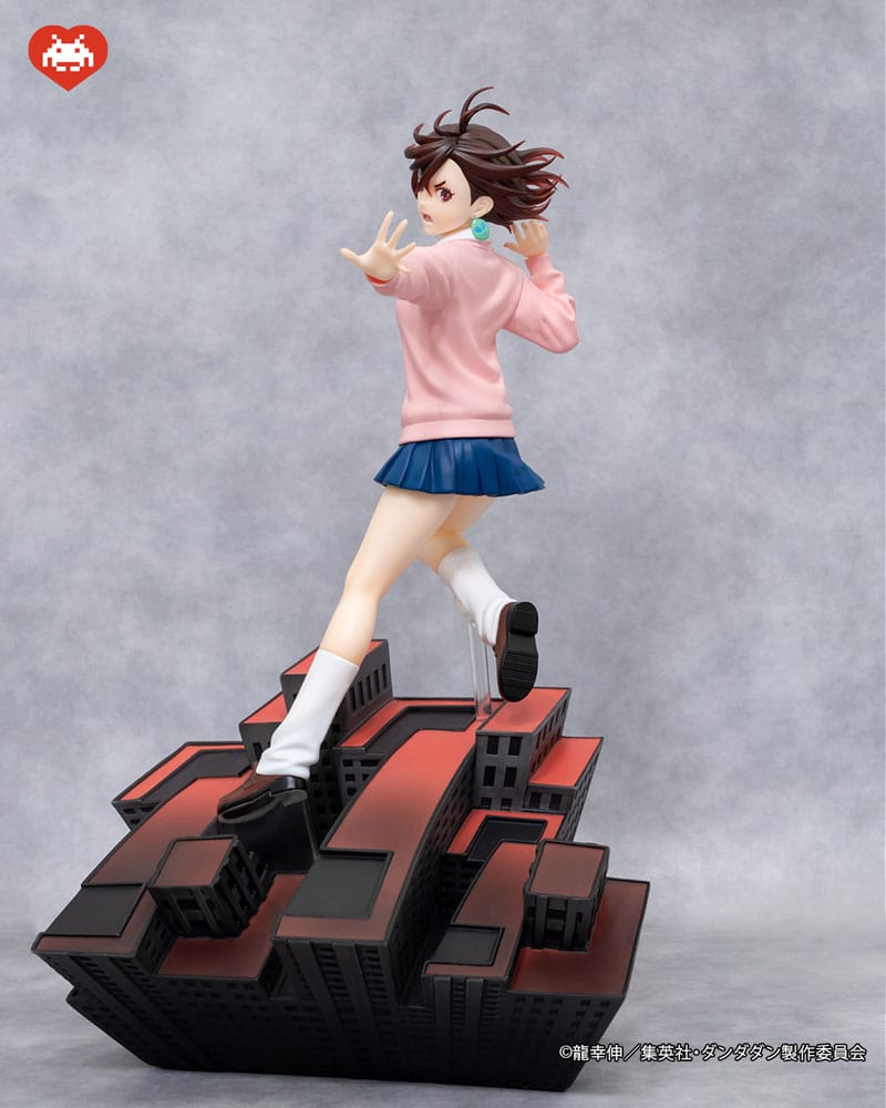 Dandadan Dressta PVC Statue Momo 23 cm     - Preorder - ETA: 25.03.2026