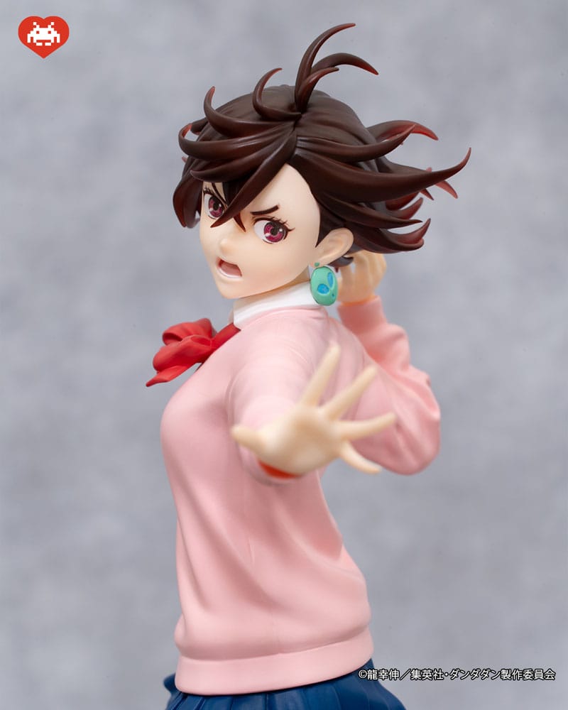 Dandadan Dressta PVC Statue Momo 23 cm     - Preorder - ETA: 25.03.2026