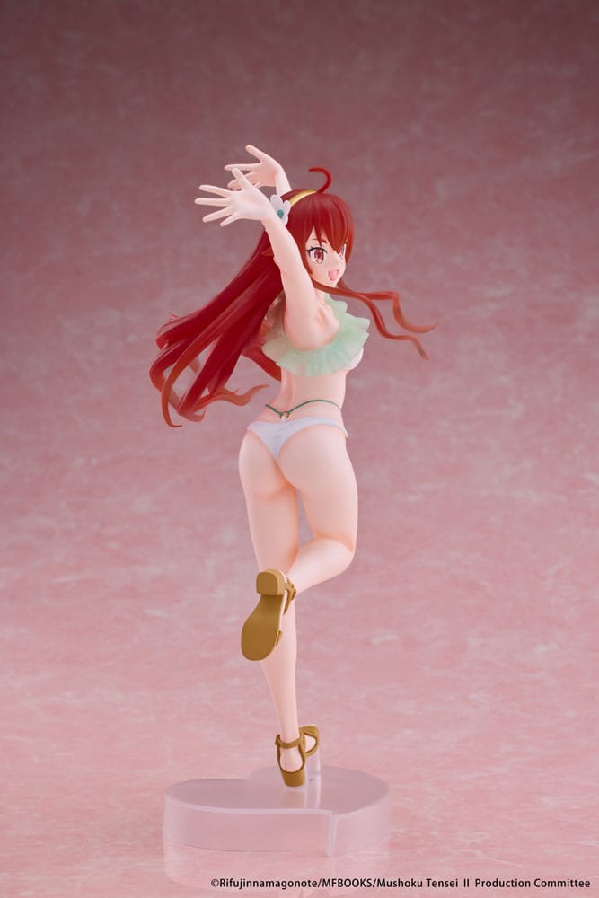 Mushoku Tensei: Jobless Reincarnation Ravitier PVC Statue Eris Boreas Greyrat 20 cm              - Versand: 7 Tage nach Bestellung