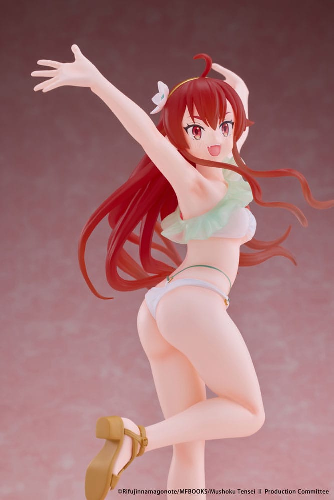 Mushoku Tensei: Jobless Reincarnation Ravitier PVC Statue Eris Boreas Greyrat 20 cm              - Versand: 7 Tage nach Bestellung