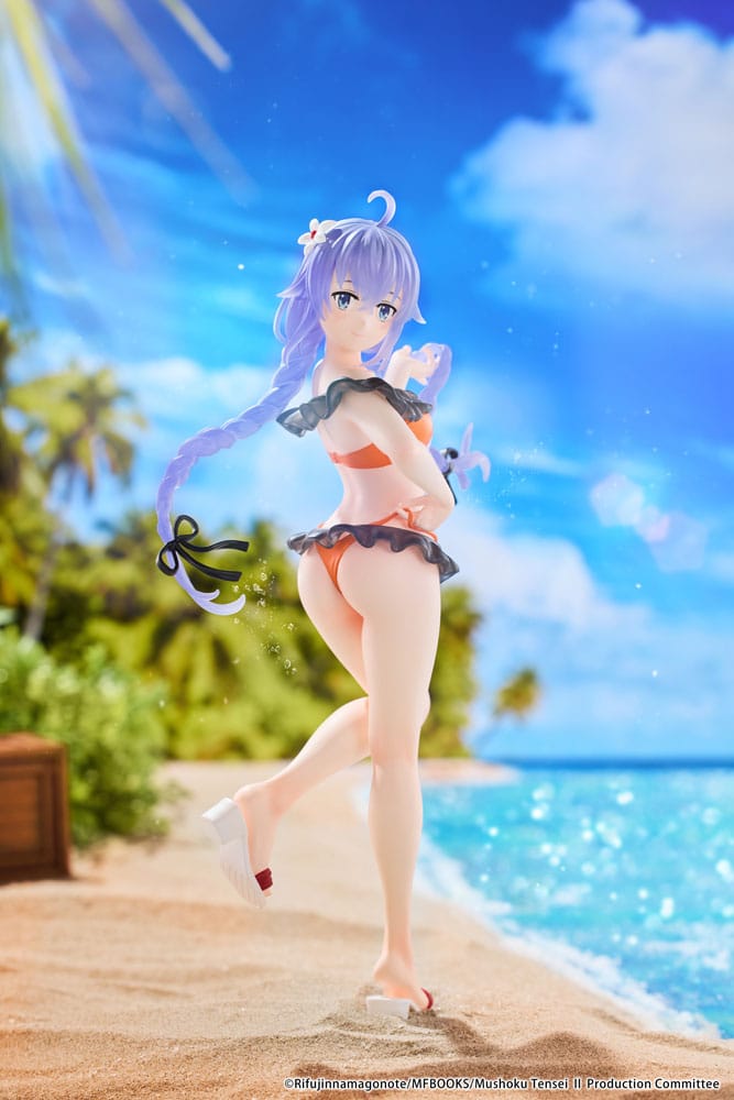 Mushoku Tensei: Jobless Reincarnation Ravitier PVC Statue Roxy Migurdia 22 cm              - Preorder - ETA: 24.06.2026