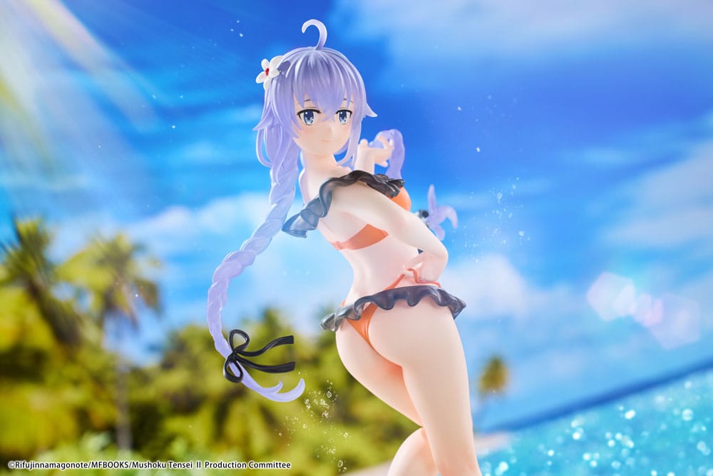 Mushoku Tensei: Jobless Reincarnation Ravitier PVC Statue Roxy Migurdia 22 cm              - Preorder - ETA: 24.06.2026
