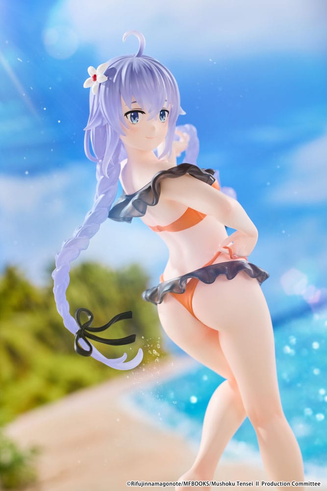 Mushoku Tensei: Jobless Reincarnation Ravitier PVC Statue Roxy Migurdia 22 cm              - Preorder - ETA: 24.06.2026