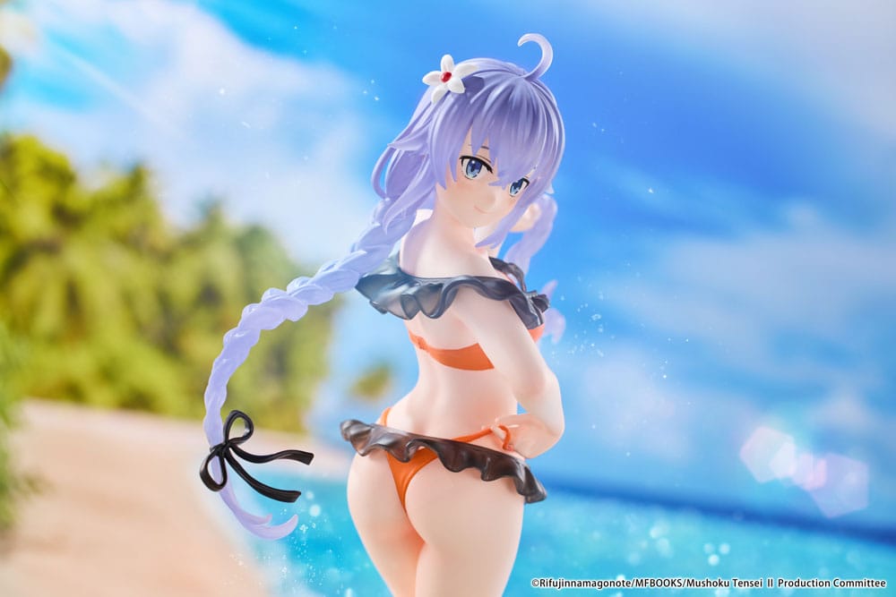 Mushoku Tensei: Jobless Reincarnation Ravitier PVC Statue Roxy Migurdia 22 cm              - Preorder - ETA: 24.06.2026