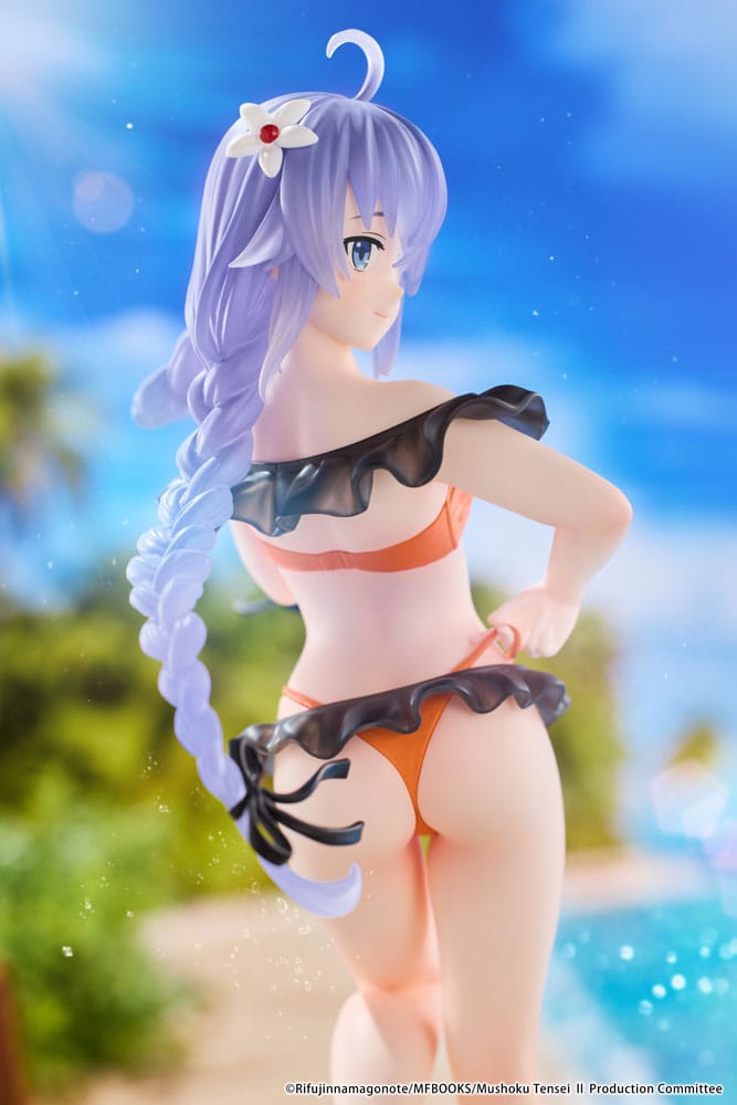 Mushoku Tensei: Jobless Reincarnation Ravitier PVC Statue Roxy Migurdia 22 cm              - Preorder - ETA: 24.06.2026