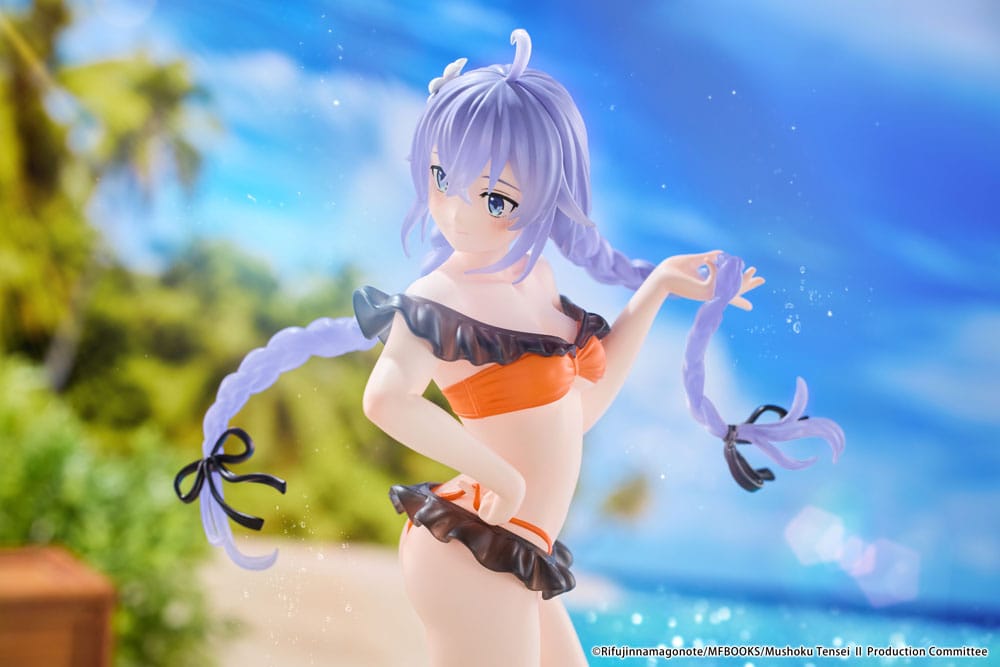 Mushoku Tensei: Jobless Reincarnation Ravitier PVC Statue Roxy Migurdia 22 cm              - Preorder - ETA: 24.06.2026