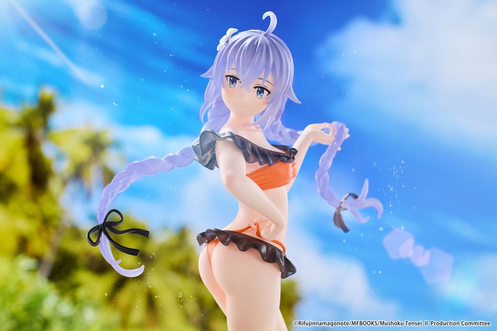 Mushoku Tensei: Jobless Reincarnation Ravitier PVC Statue Roxy Migurdia 22 cm              - Preorder - ETA: 24.06.2026