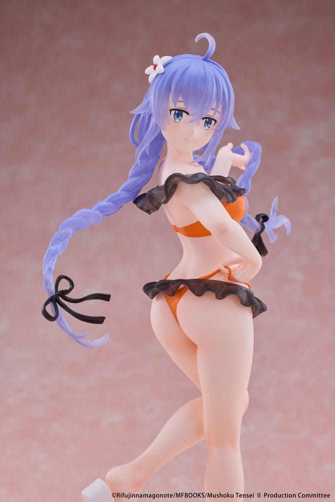 Mushoku Tensei: Jobless Reincarnation Ravitier PVC Statue Roxy Migurdia 22 cm              - Preorder - ETA: 24.06.2026