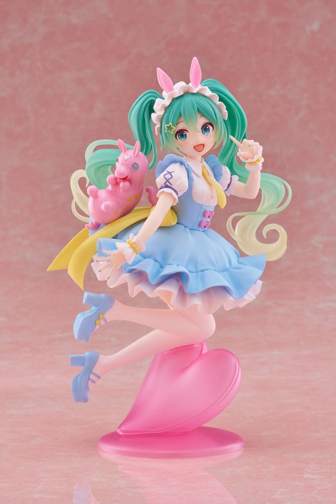 Hatsune Miku x Rody AMP+ PVC Statue Fairy Tale Ver. 20 cm - Preorder - ETA: 18.09.2025
