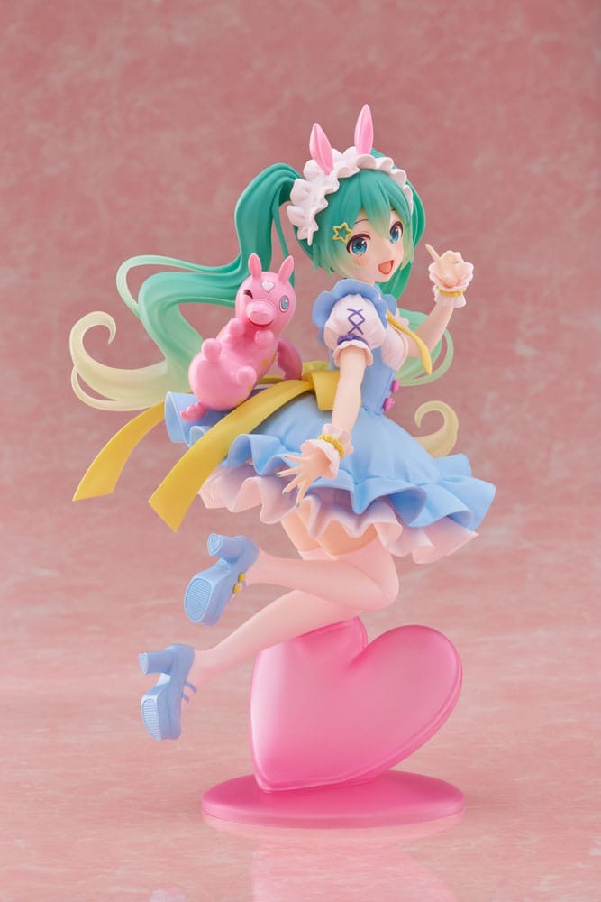 Hatsune Miku x Rody AMP+ PVC Statue Fairy Tale Ver. 20 cm - Preorder - ETA: 18.09.2025