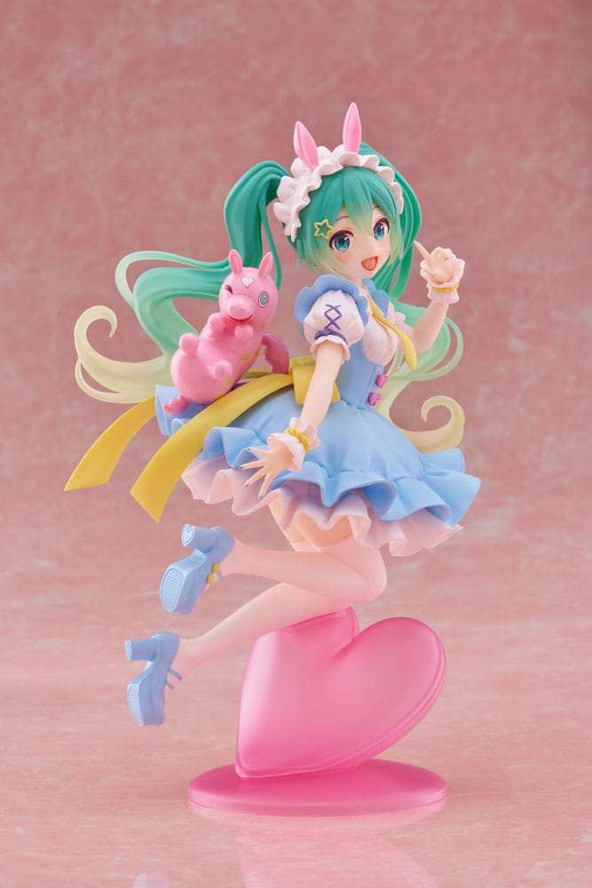 Hatsune Miku x Rody AMP+ PVC Statue Fairy Tale Ver. 20 cm - Preorder - ETA: 18.09.2025