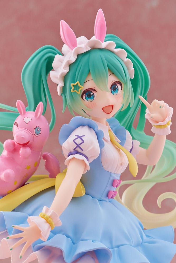 Hatsune Miku x Rody AMP+ PVC Statue Fairy Tale Ver. 20 cm - Preorder - ETA: 18.09.2025