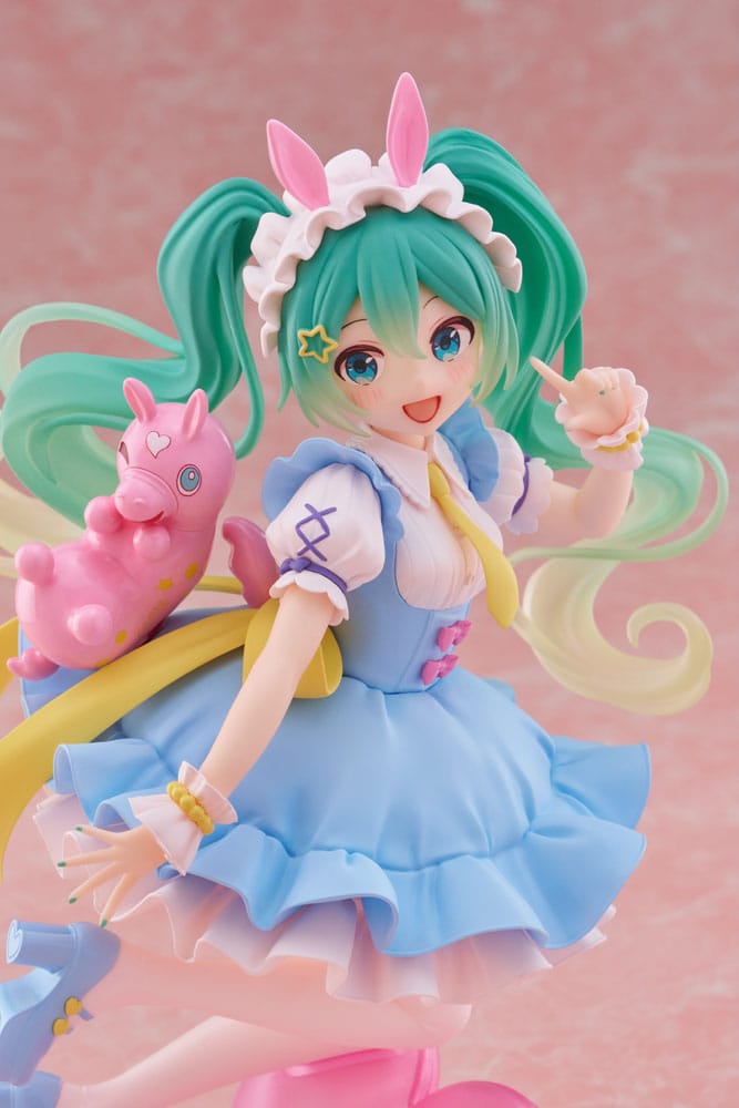 Hatsune Miku x Rody AMP+ PVC Statue Fairy Tale Ver. 20 cm - Preorder - ETA: 18.09.2025