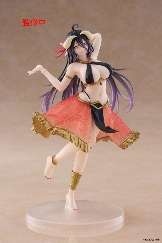 Overlord Coreful PVC Statue Albedo Dancer Ver. 18 cm     - Preorder - ETA: 20.11.2025