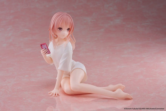 My Dress Up Darling Desktop Cute PVC Statue Sajuna Inui T-shirt Ver. 13 cm - Versand: 7 Tage nach Bestellung