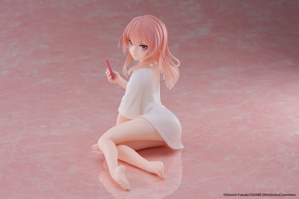 My Dress Up Darling Desktop Cute PVC Statue Sajuna Inui T-shirt Ver. 13 cm - Versand: 7 Tage nach Bestellung
